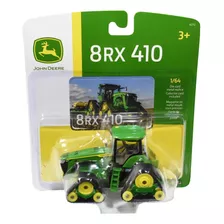 Miniatura Trator John Deere 8rx 410 1:64