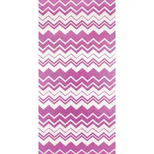 Lockerlookz Locker Wallpaper - Pink Chevron - 24 Piezas