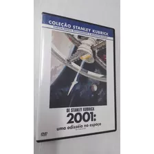 Dvd Coleção Stanley Kubrick - 2001 - Uma Odissé... ( 17905 )