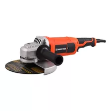 Amoladora Angular 2100 W 230 Mm Dowen Pagio 9993250.1 Color Naranja/negro Frecuencia 50 Hz