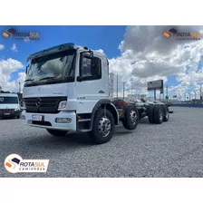 Mercedes Benz Atego 2428 2011 Chassis