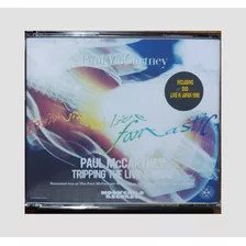 Paul Mccartney- Tripping The Live And More (3 Cds+dvd)