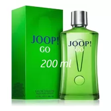 Joop Go 200 Ml Hombre Made In France