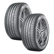 Paquete 2 Llantas 215/55r18 Kumho Ecsta Ps71 99v