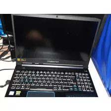 Notebook Acer Helios 300 Rtx 2060 Ph315-52-7210