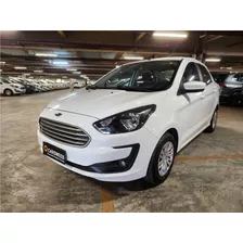 Ford Ka 1.0 Ti-vct Flex Se Plus Sedan Manual