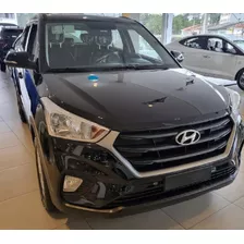 Hyundai Creta Action 1.6 16v Flex Automático 0km 2023
