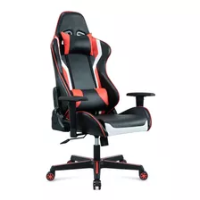 Silla De Escritorio Ads Gamer Speed Reclinable Ergonómica