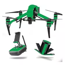 Piel De Piel De Maravilla Compatible Con Dji Inspire 2 - Ver