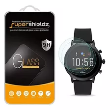 Supershieldz Diseñado Para Fossil Gen 5 Smartwatch Carlyle.