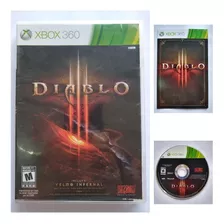 Diablo 3 Xbox 360 - Hablado En Español