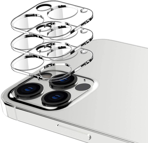 Vidrio Protector De Camara  iPhone 13-13 Mini-13 Pro-13 Max