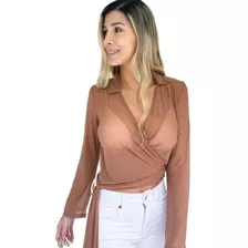 Camisera Mayatex Manga Larga (car069)