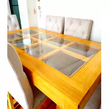 Comedor Madera Rustic