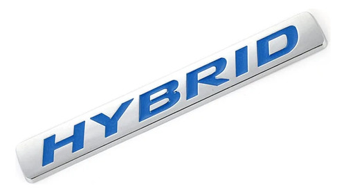 Para Toyota Prius Camry3d Metal Hybrid Pegatina Insignia Foto 8