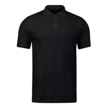 Camisa Gola Polo Slim Masculina Manga Curta Premium