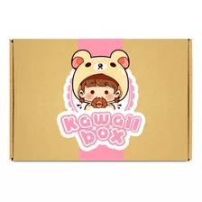 Caja Sorpresa Regalo Cumpleaños Kawaii Papelería Accesorios