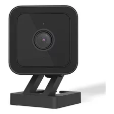 Camara De Seguridad Wyze Cam C3, Con Resolucion 1080p, Ip65 Color Negro