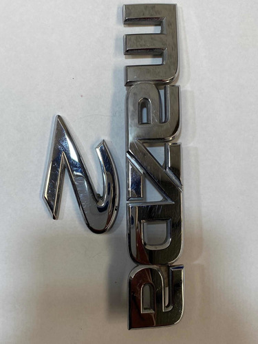 Emblema Letras Mazda 2 Hb 1.5 Aut 2011/2016 Foto 6