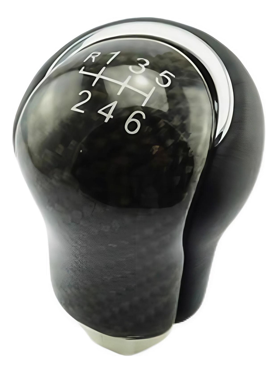 Bocha Palanca De Cambios Original Toyota Hilux Sw4 2016 - 24 Negro