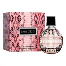  Jimmy Choo Eau De Parfum 100 ml Para Mujer Original