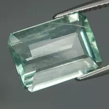 Aguamarina Natural 4.69 Ct , Santa Maria Brasil Gx103