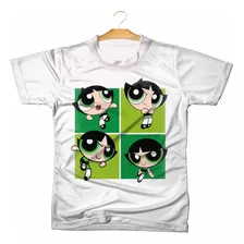 Camiseta Tumblr As Meninas Super Poderosas Desenho - 02