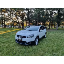 Nissan Qashqai Automática 2.0 Fullcar