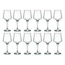 Copa Nadir Brunello De 490ml Color Transparente Pack12 Unidades