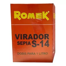 Virador Sepia Romek S-14 P/byn (9463)