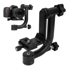 Dslr Cantilever, Aleación De Aluminio Pan-shot Gimbal Cantil