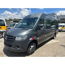 Mercedes-benz Sprinter Van 517 21 Lugares Executiva