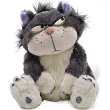 Fyru Store Peluche De Gato Lucifer Gato De Cenicienta 25 Cm