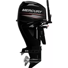 Motor Fuera De Borda Mercury 40 Hp 4 Tiempos Elpt Trakker