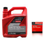 Kit Filtros Aceite Aire Gasolina Ford Focus Zx3 2.0l L4 2001