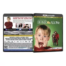 Home Alone (mi Pobre Angelito) 4k Ultra Hd Blu Ray 