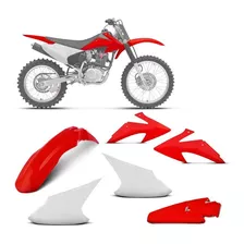 Kit Plásticos Honda Crf 230 Año 2012 