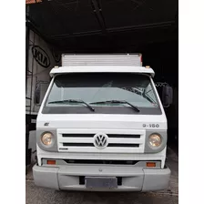 Vw 9150 Com Bau Ano 12 Unico Dono 