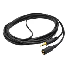 Cable Extension De Audio Estereo Plug 3.5mm 1.5mts.