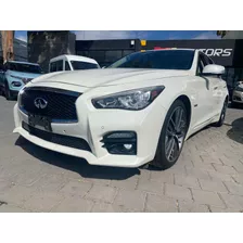 Infiniti Q50 S 2017 3.5 Hybrid At