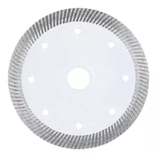3 Disco De Corte Para Porcelanato Diamantado Turbo 105mm