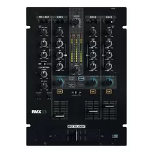 Rmx -33i Bk Mixer Dj Reloop