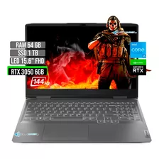 Lenovo Intel Core I5 13420h Ssd 1tb Ram 64gb Rtx 3050 6gb