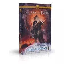 A Casa De Hades: (série Os Heróis Do Olimpo), De Riordan, Rick. Série Os Heróis Do Olimpo (4), Vol. 4. Editora Intrínseca Ltda., Capa Mole, Edição Livro Brochura Em Português, 2013