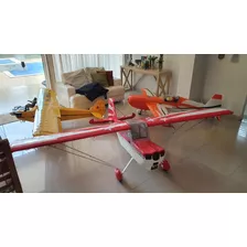 Aeromodelo Super Decathlon Gasolina