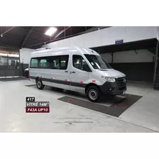 Mercedes-benz Sprinter 417 Vitrtê E. Longo. T. Alto. 2024