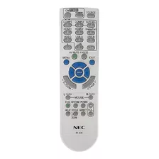 Controle Nec Np-m323x Np-m353ws Np-ve303 Np-p502hl Np-ve303x