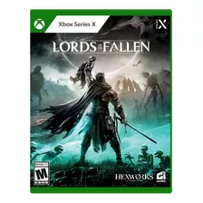 Lords Of The Fallen Standard Edition - Xbox Series X