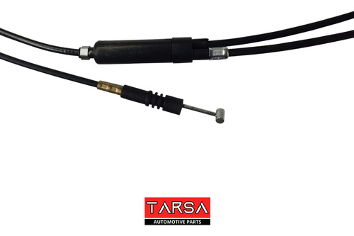 Cable Cajuela Y Tapa De Gasolina Honda Civic 2p Coupe 06-11 Foto 3