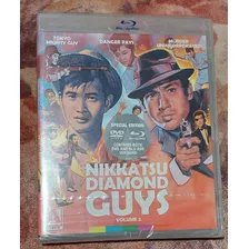 Nikkatsu Diamond Guys Vol.2: Arrow Limited Edition Blu Ray